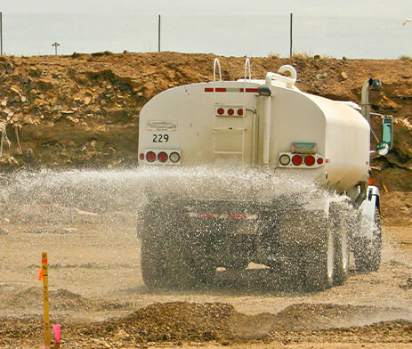 Water Truck
